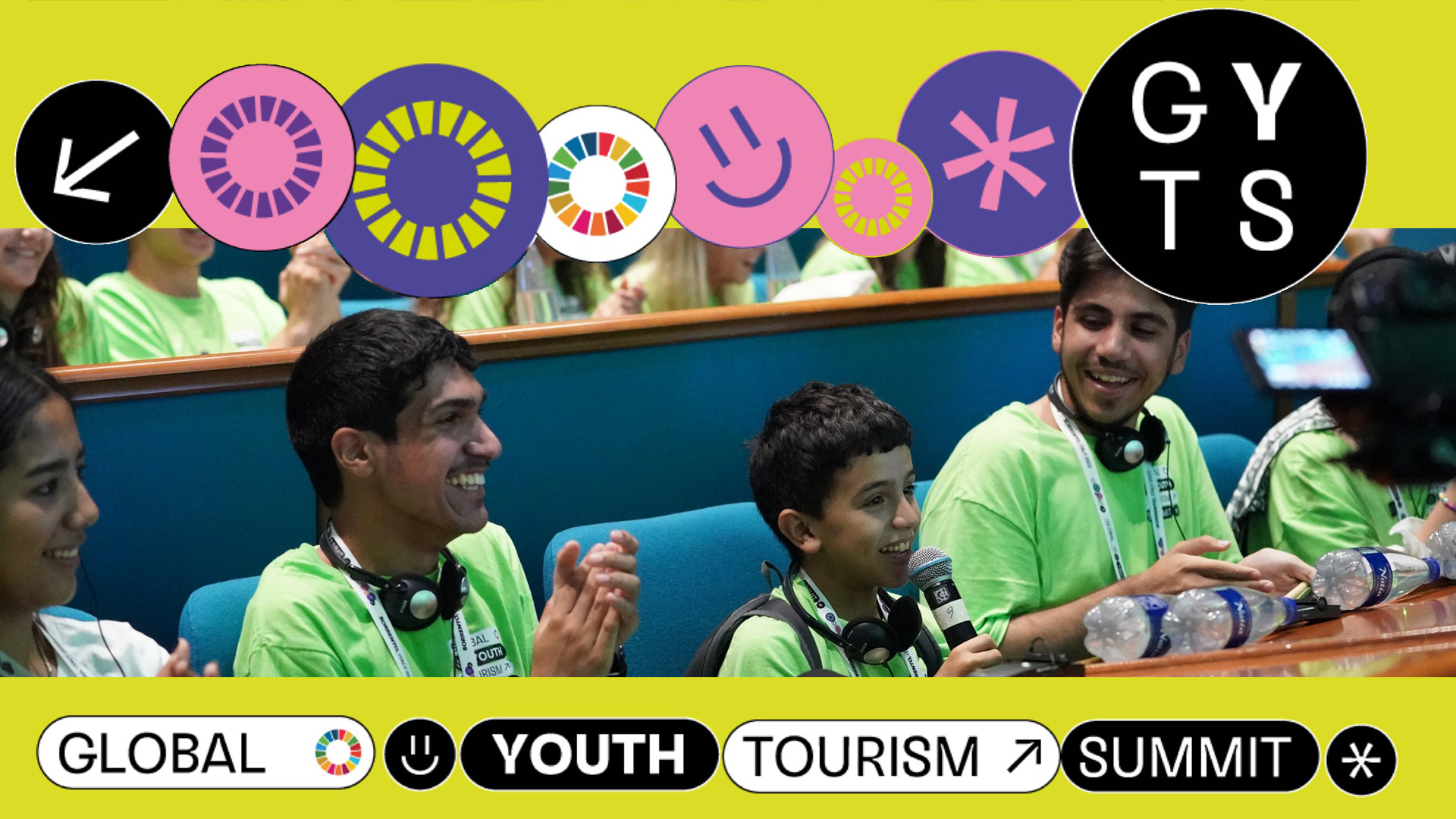 Message-Giorgio Armani-Global Youth Tourism Summit2