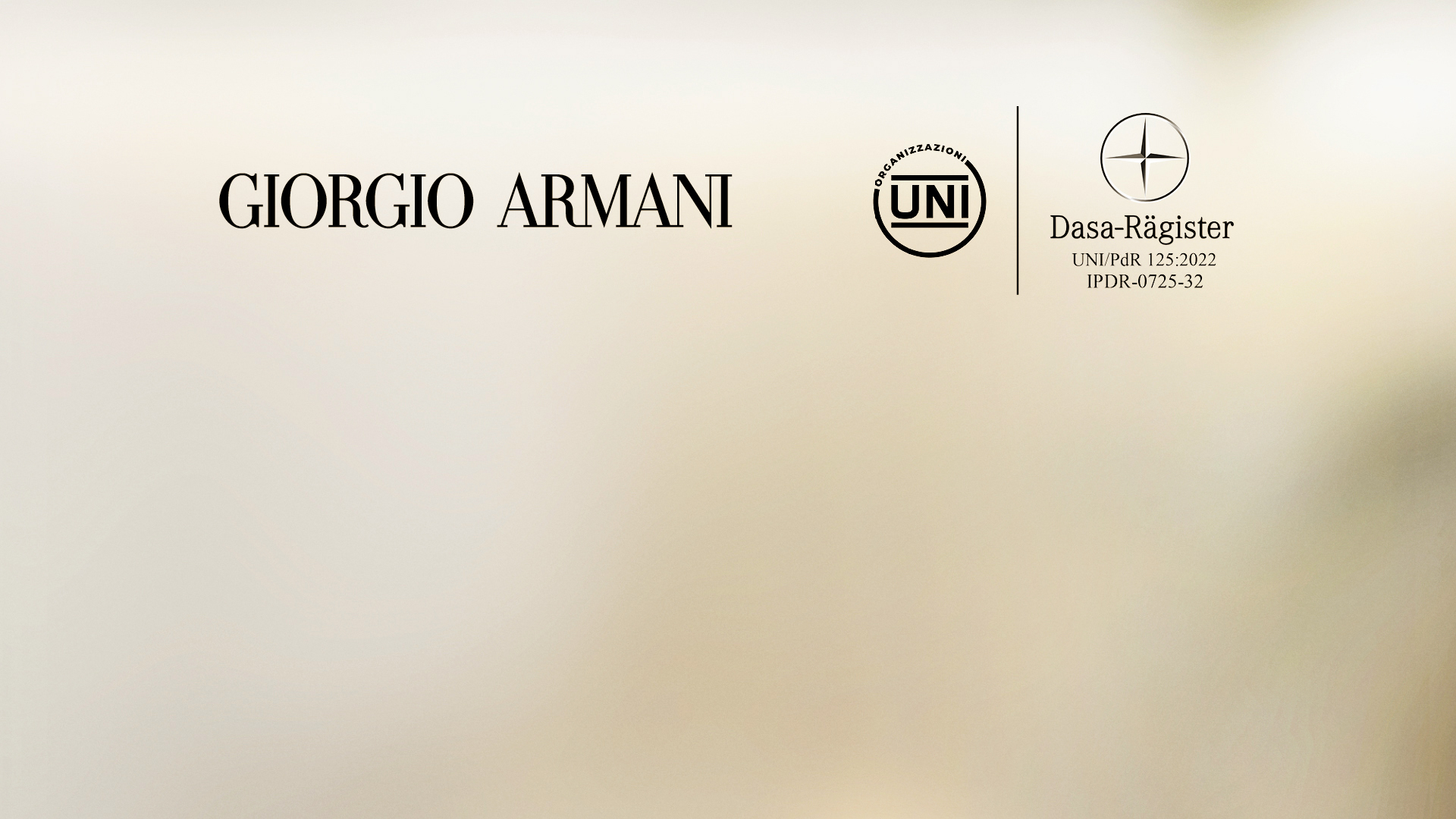ARMANI GENDER EQUALITY CERTIFICATION_desktop crop
